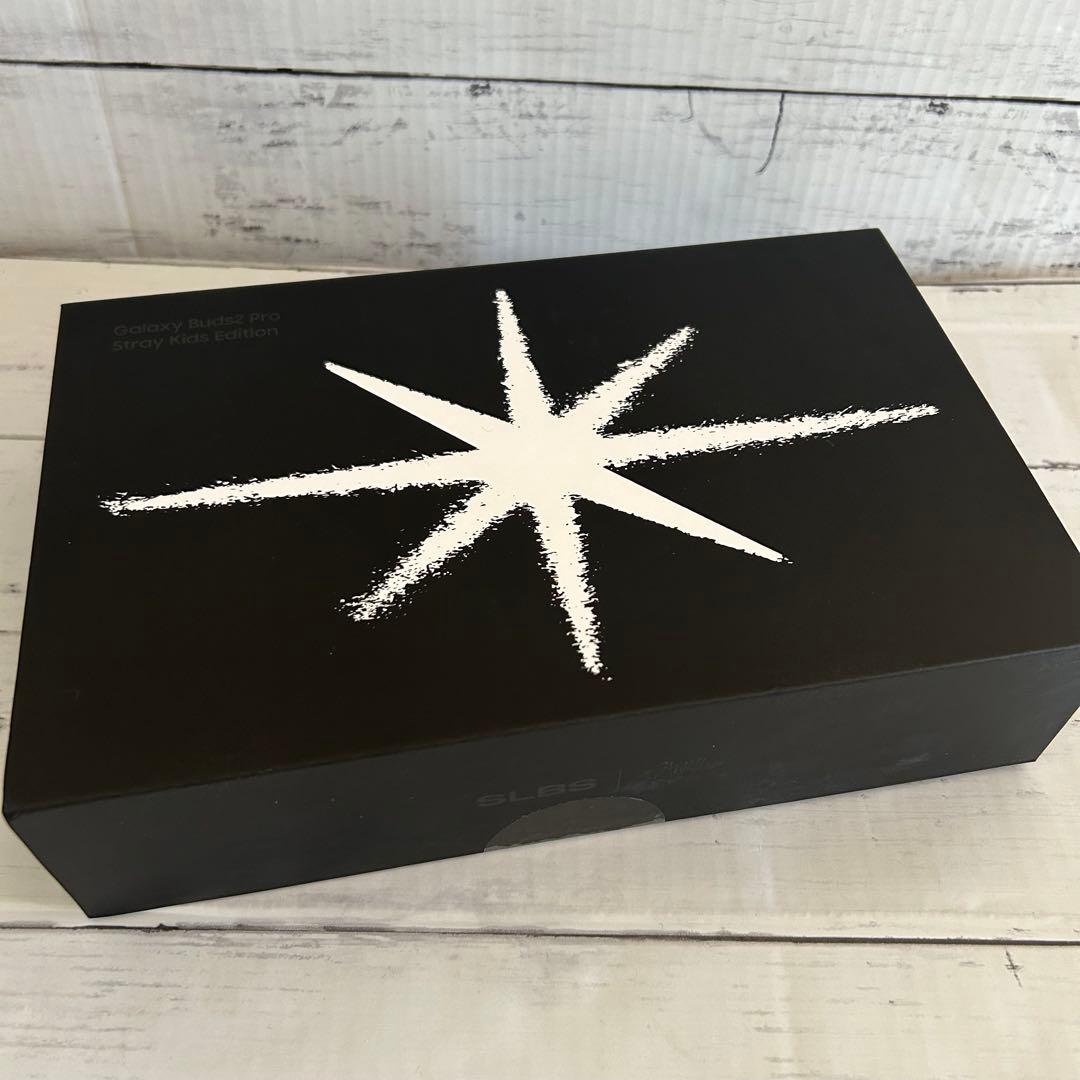 未開封✨️StrayKids スキズ Galaxy Buds2 Pro イヤホン