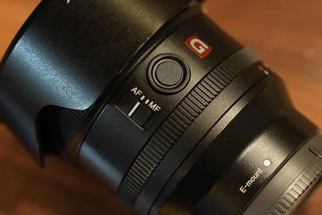 レンズ(単焦点) SONY FE 24mm F1.4 GM SEL24F14GM