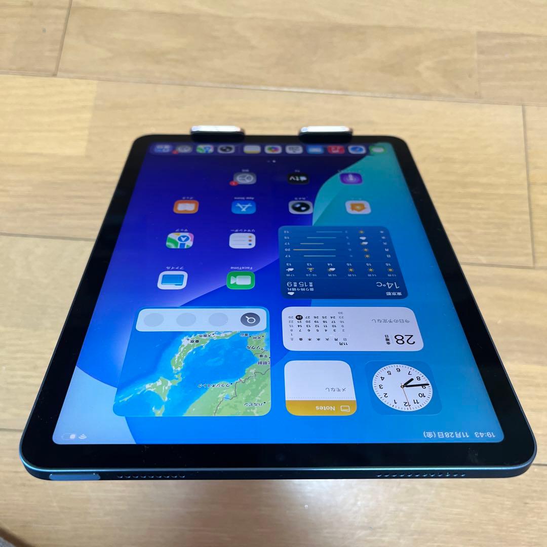 バッテリー良品88%超美品！iPad Air5世代 64G Wi-Fi モデル