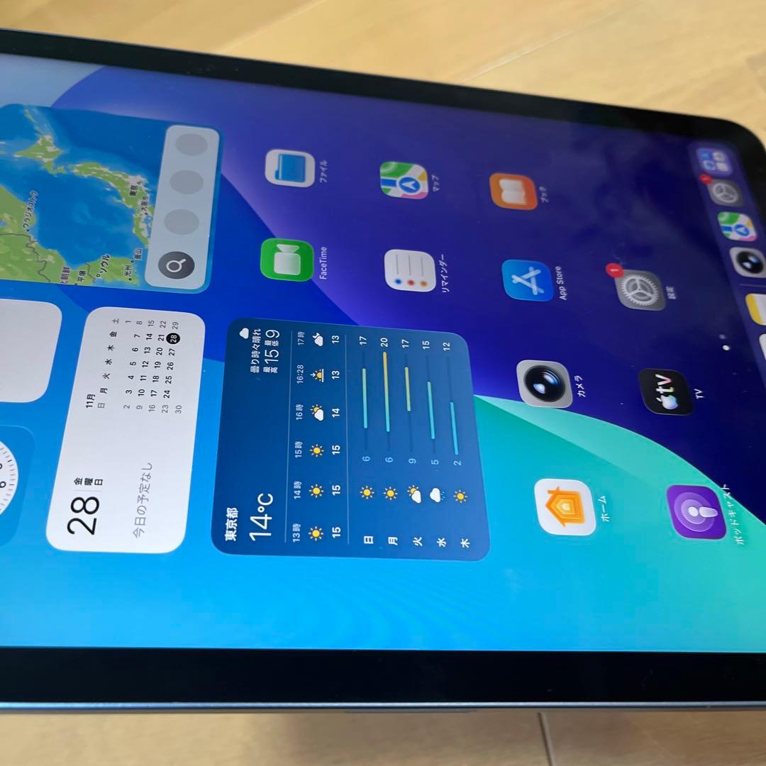 バッテリー良品88%超美品！iPad Air5世代 64G Wi-Fi モデル