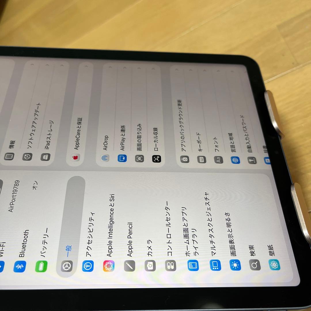 バッテリー良品88%超美品！iPad Air5世代 64G Wi-Fi モデル