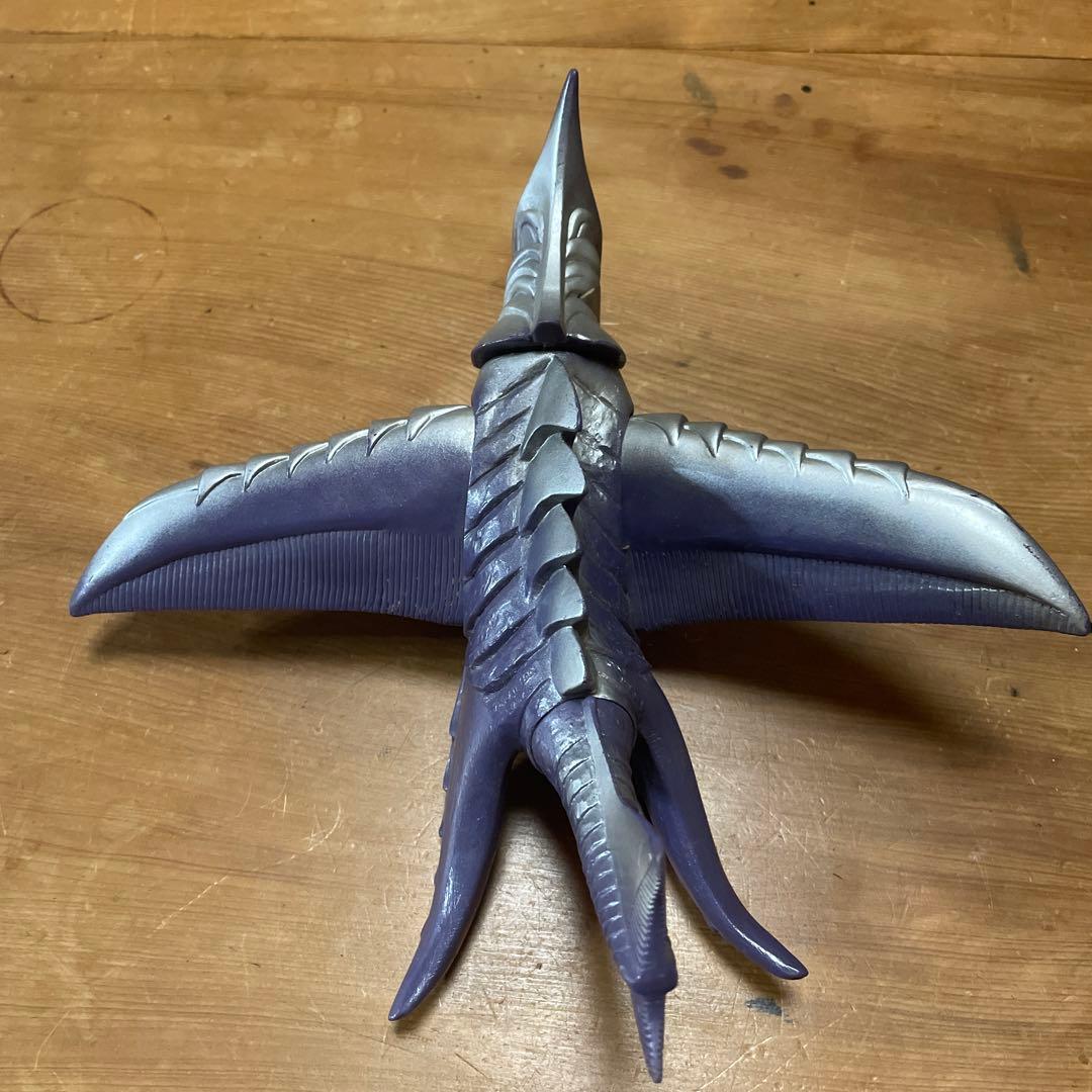 ガメラ1991年　ソフビ　7体セット