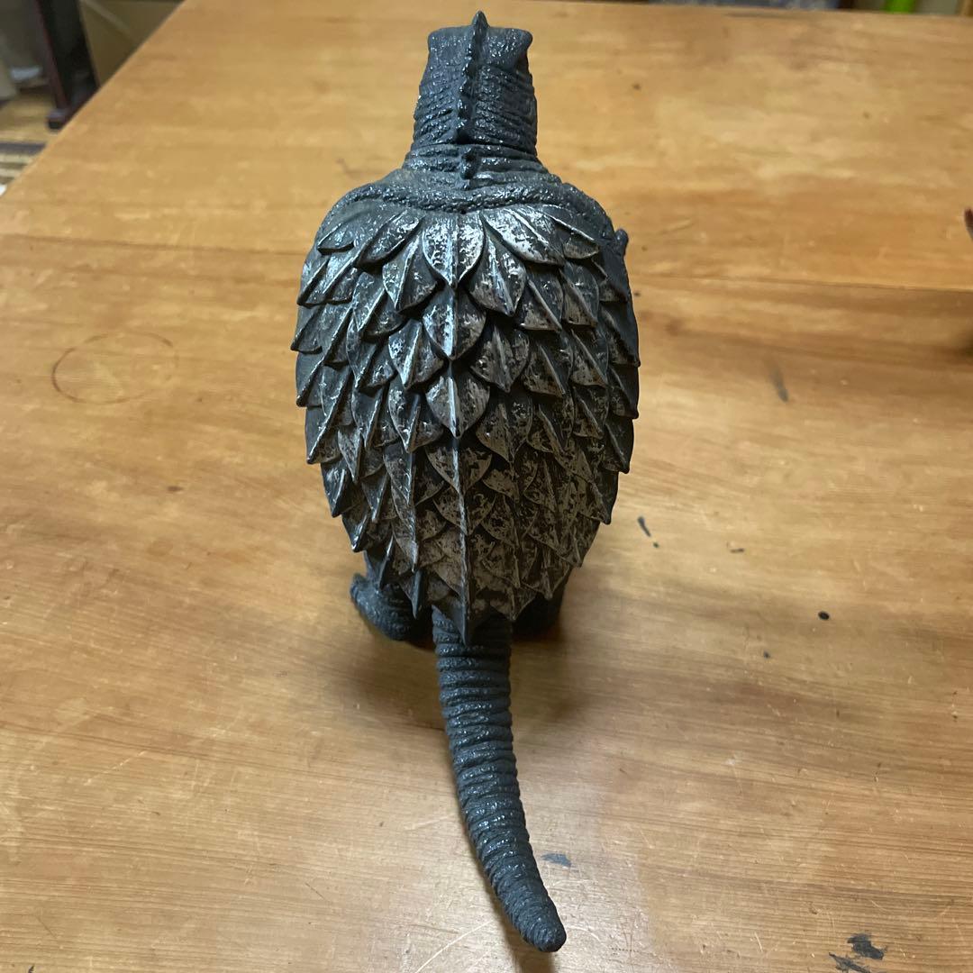 ガメラ1991年　ソフビ　7体セット