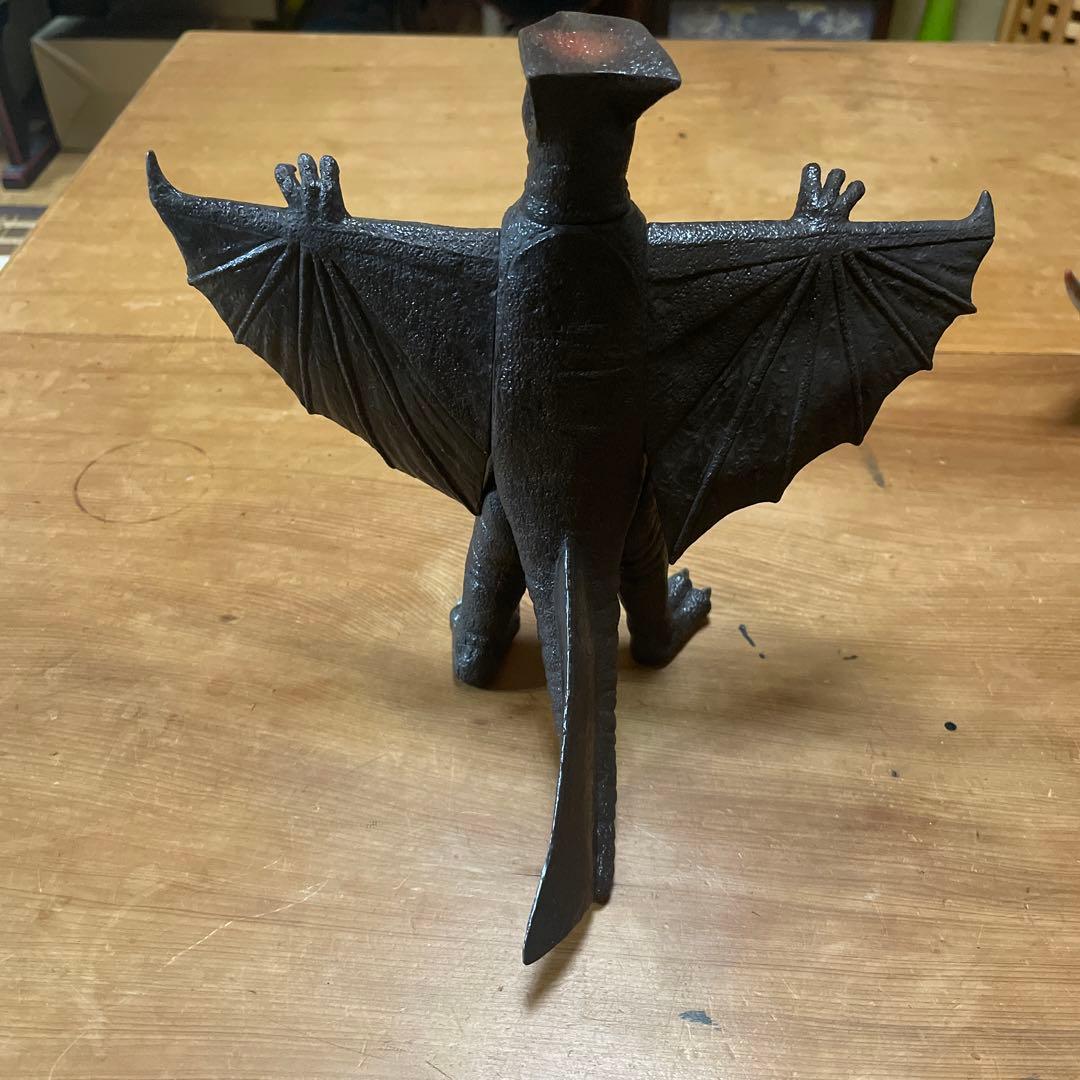 ガメラ1991年　ソフビ　7体セット