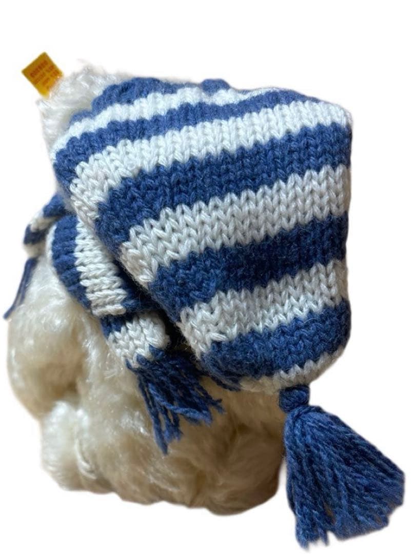 美品　STEIFF シュタイフ ウィンターベアー　冬　限定　匿名配送　即日発送