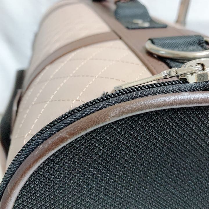 ポンポリース ペット用キャリー 3WAY