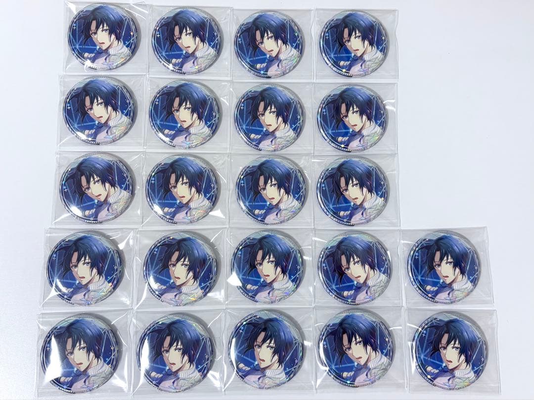 IDOLiSH7グループ記念日2023 一織缶バッジ22点セット