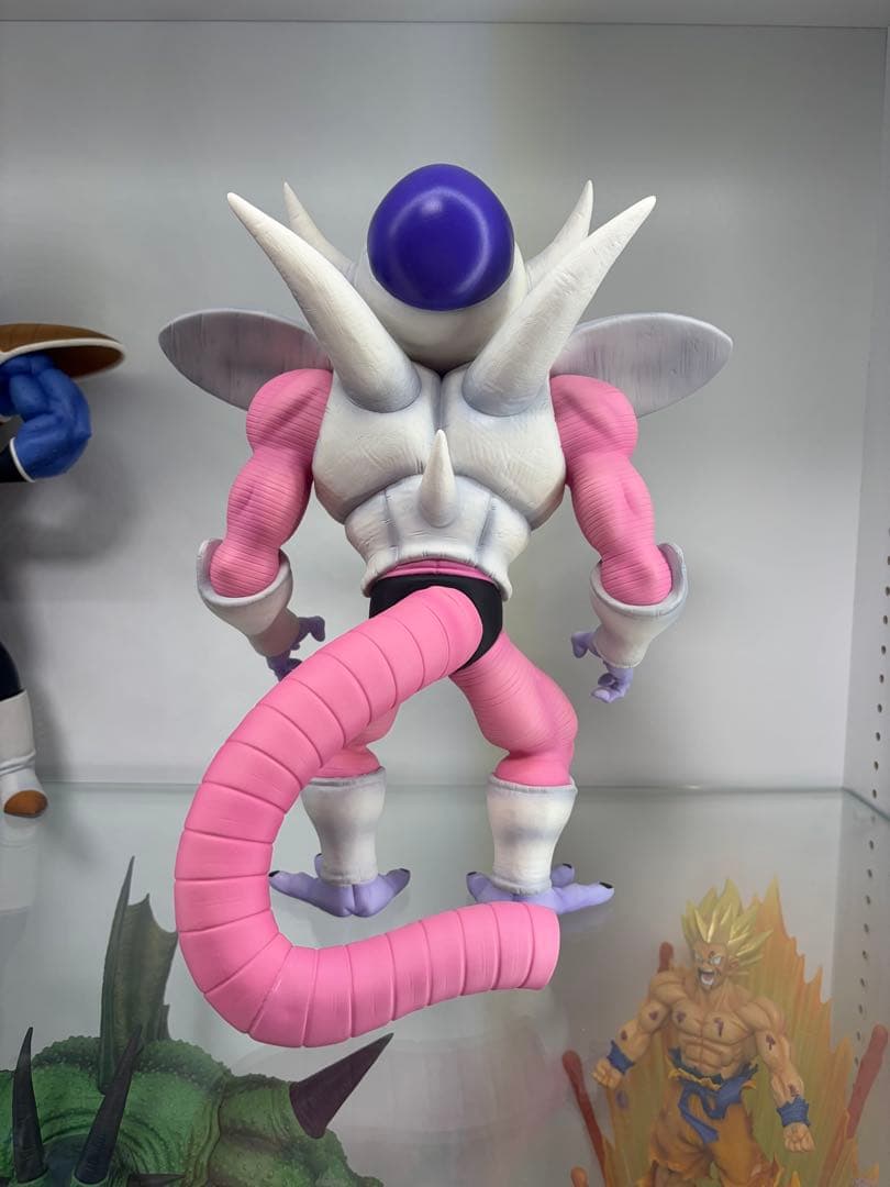 フリーザ　第3形態　アライズ