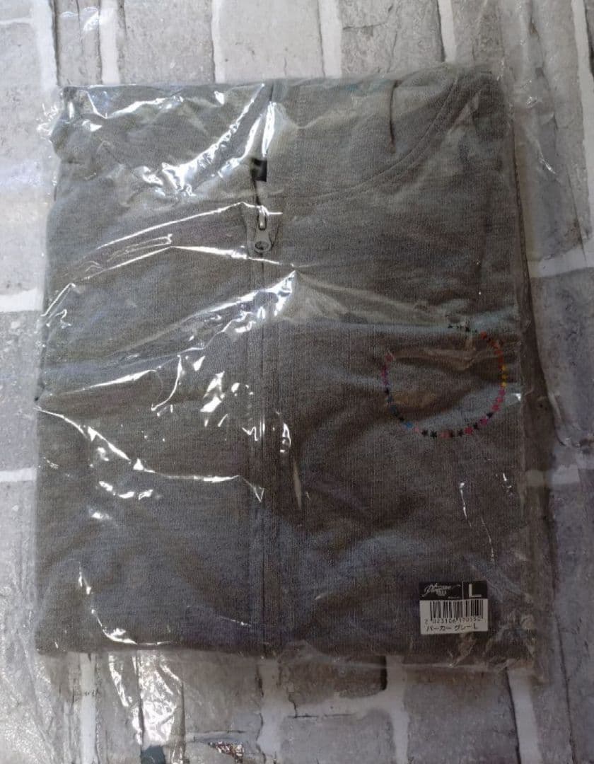 【新品】【Lサイズ】【B'z】【STARS】【Pleasure2023】パーカー