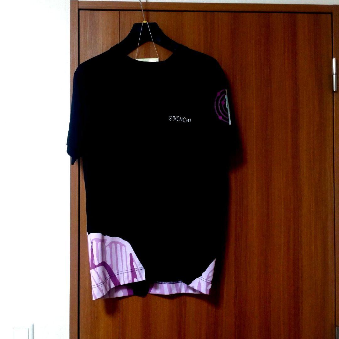 GIVENCHY グラフィックプリント Tシャツ