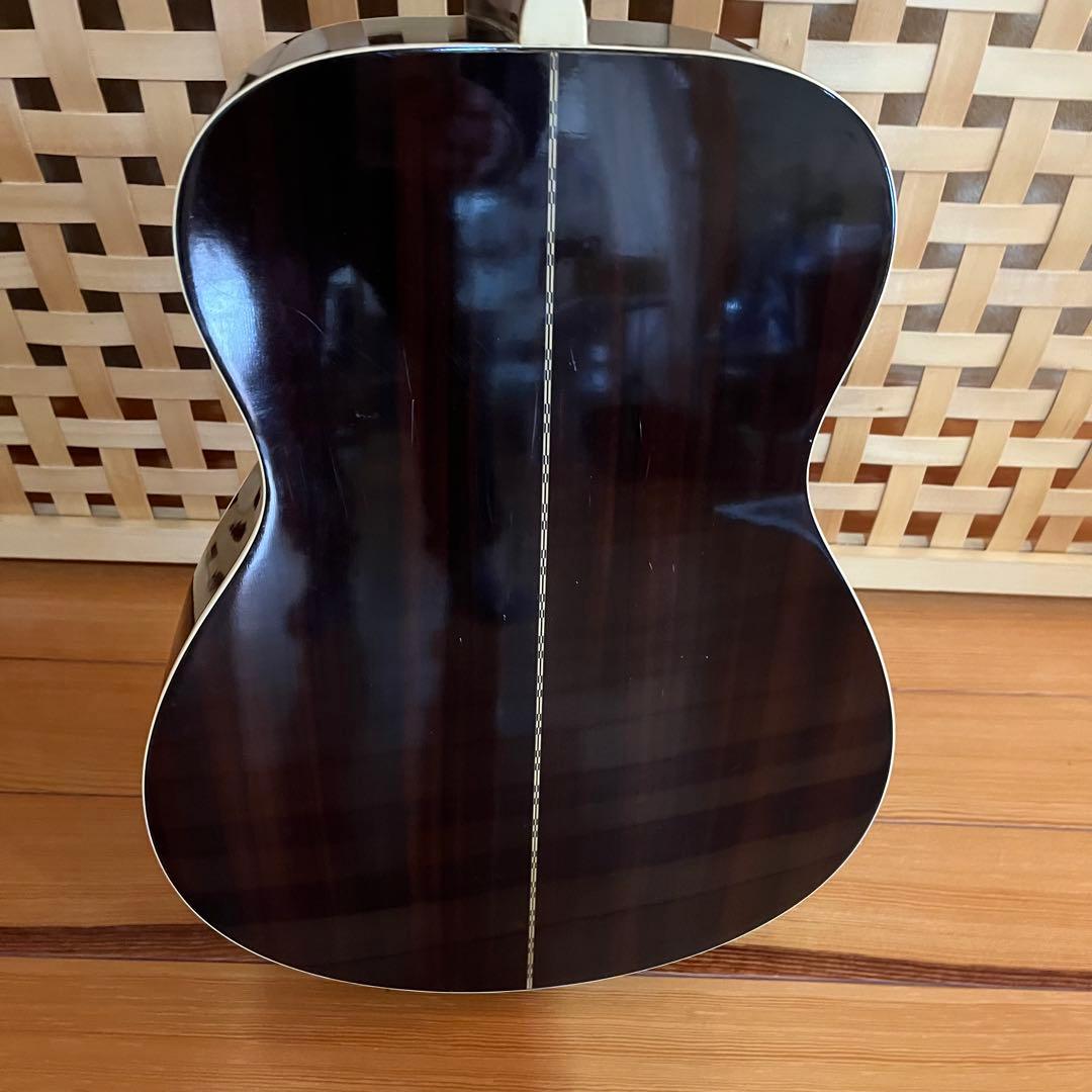 YAMAHA FG-202 アコースティックギター 日本製 オレンジラベル