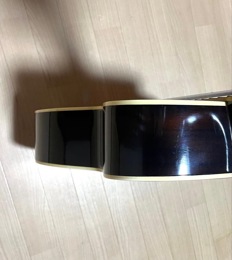 YAMAHA FG-202 アコースティックギター 日本製 オレンジラベル