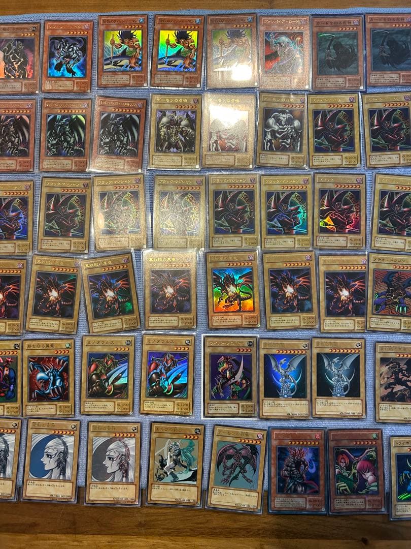 遊戯王OCG デュエルモンスターズ 引退品 まとめ売り ウルトラ〜時レア