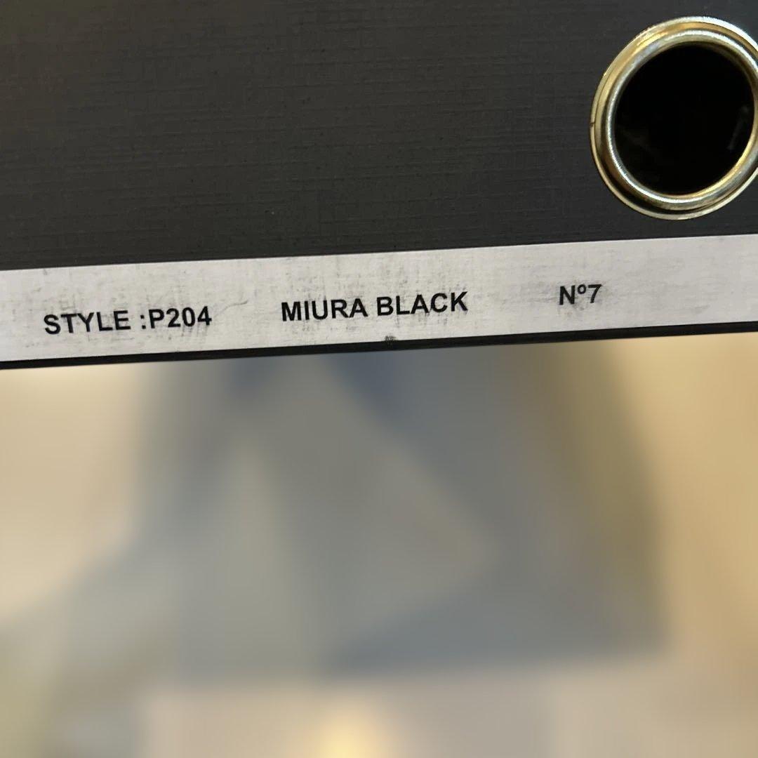 Padmore & Barnes (パドモア アンド バーンズ) のP204