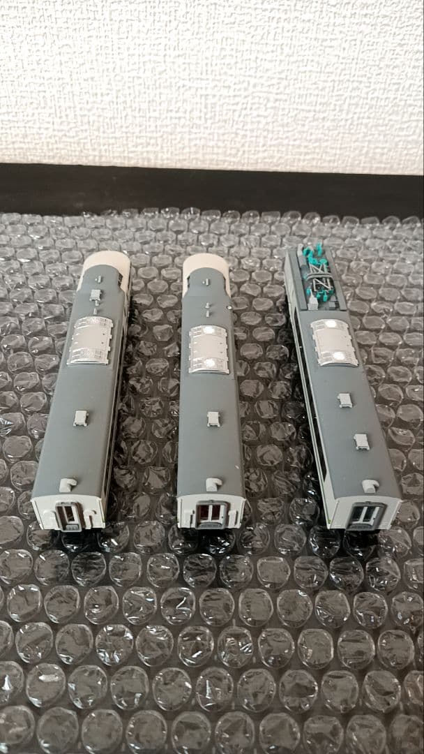 マイクロエース　シルフィード　3両セット