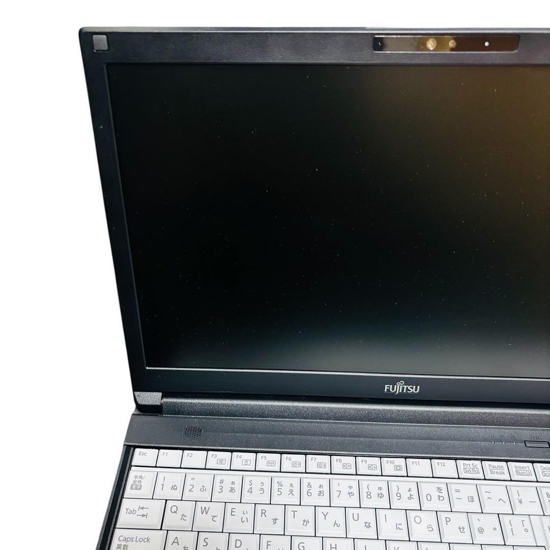 Windowsノート本体 FUJITSU LIFEBOOK A7510 i5 8GB HDD500GB