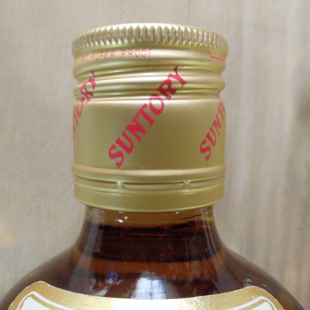 白角　淡麗辛口　720ml　40%　サントリー　ウイスキー　堂島浜2丁目