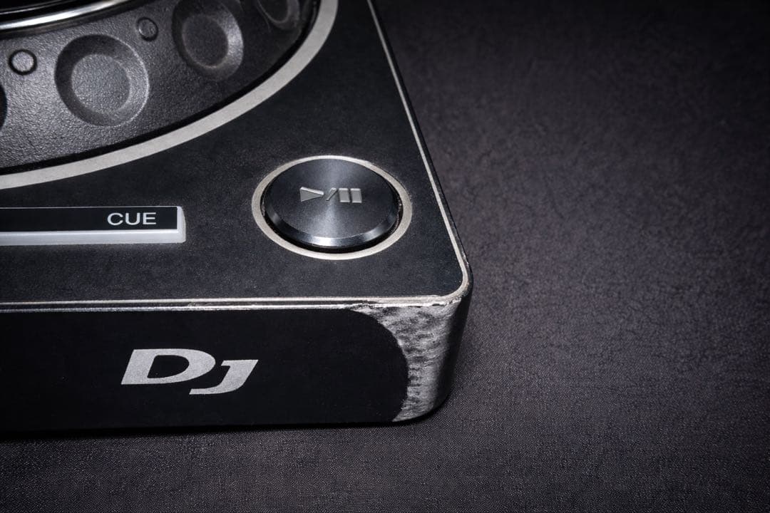 DJコントローラー DDJ_rev1