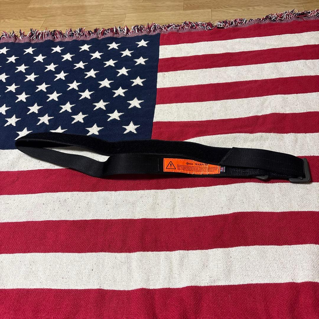 BattleLab DBT リガーベルト LG 米軍装備 ナイロン製 B39