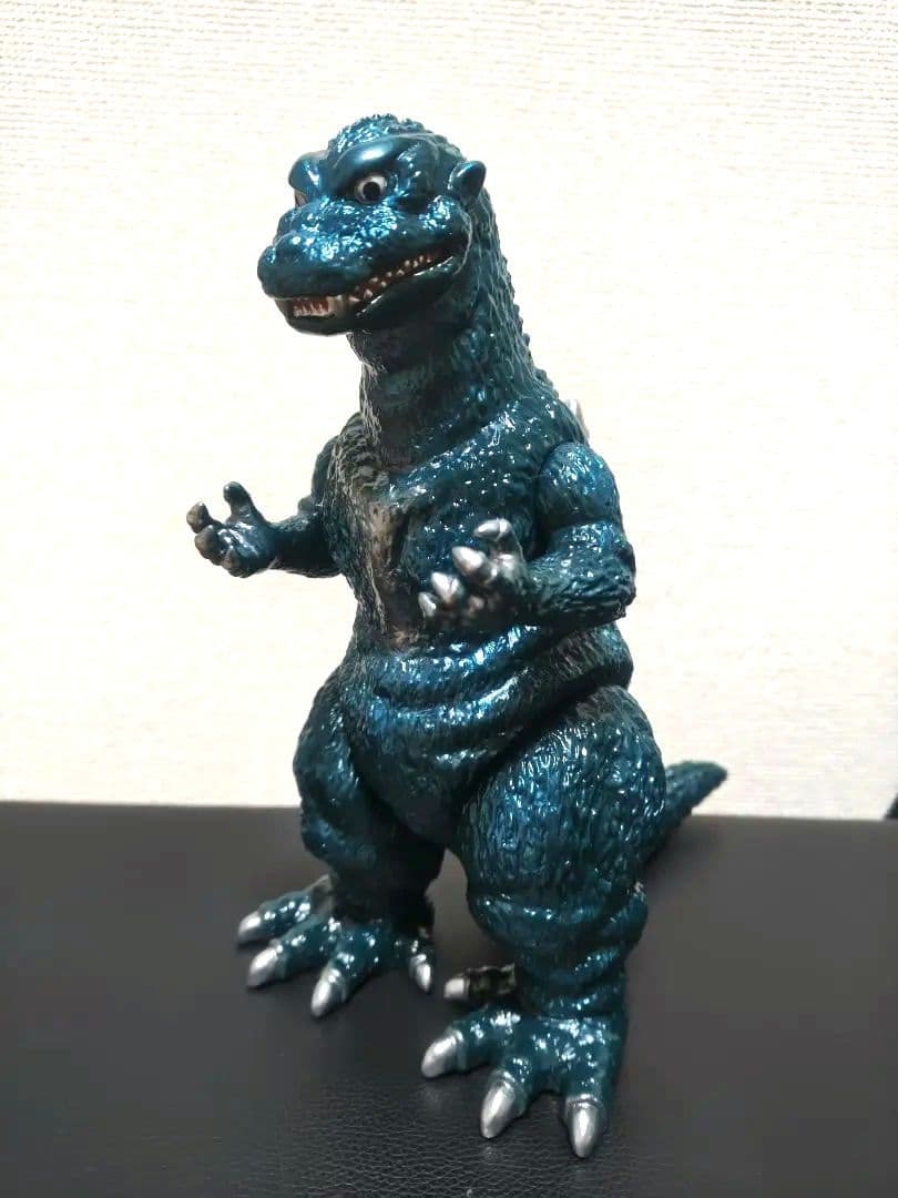 M1号 ゴジラ 1954 ソフビ 初代 怪獣 初ゴジ