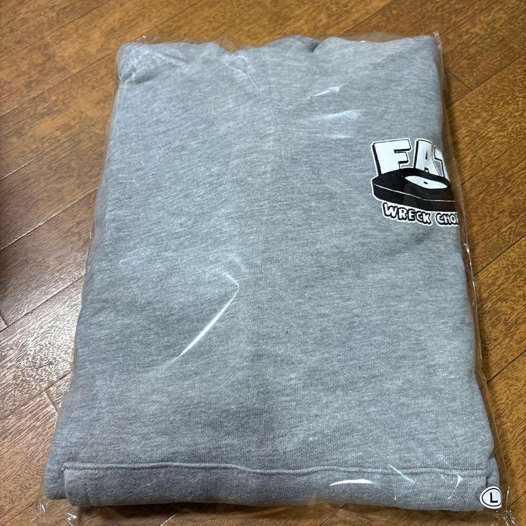 FAT WRECK CHORDS パーカー
