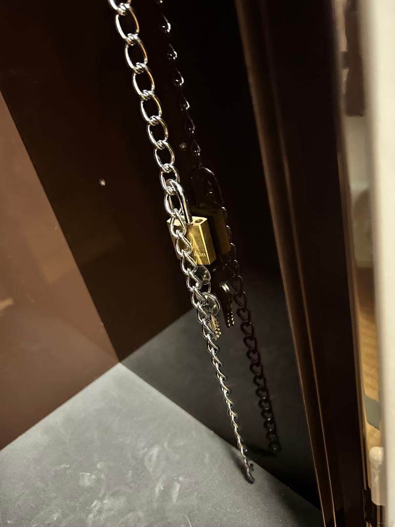 猟銃 ガンロッカー 【2丁入用・スコープ付用】