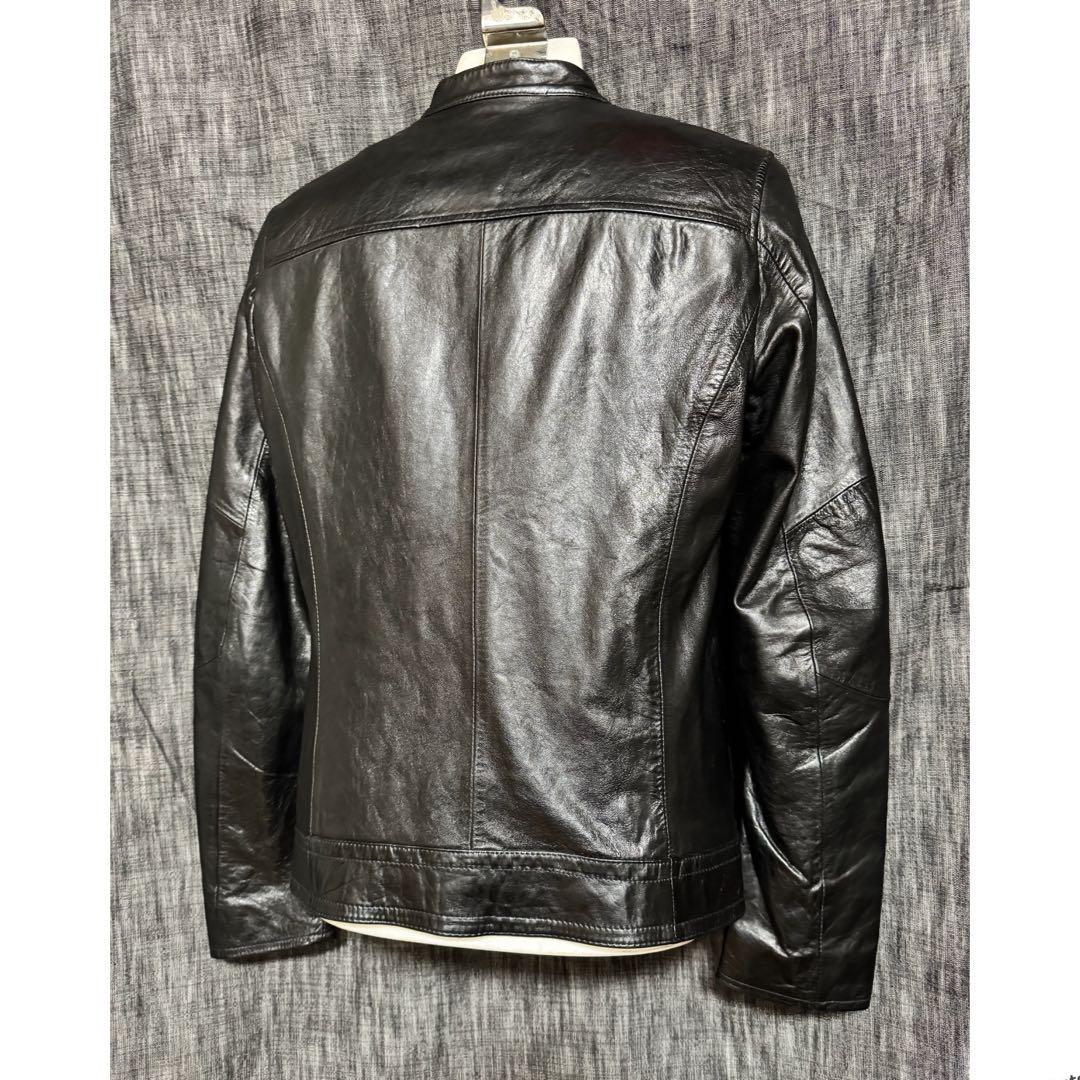 定価165000円 junhashimotoタグあり　シングルライダース　wjk