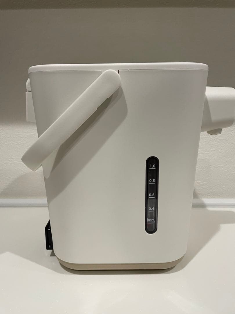 【美品】象印 「STAN.」電気ポット スタン stan