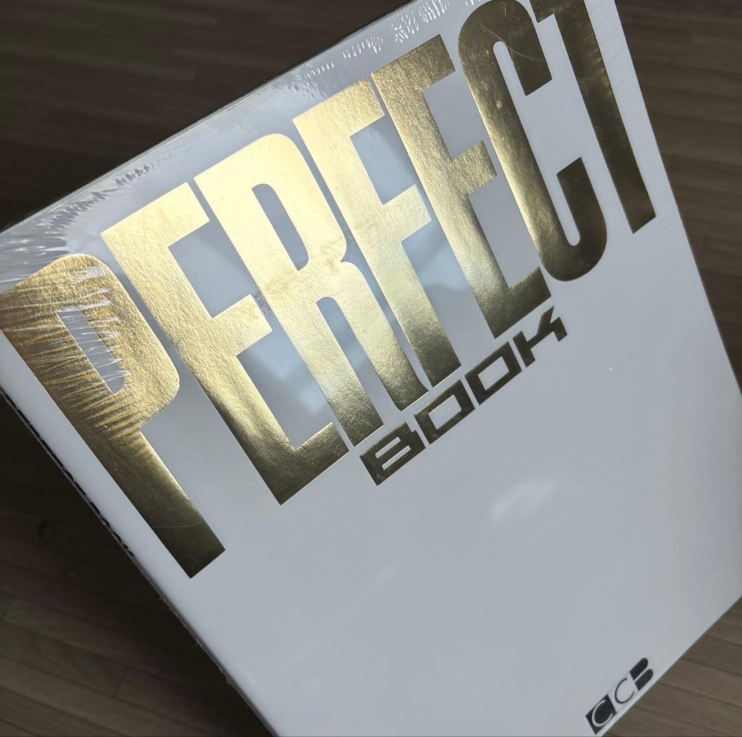 C-C-B パーフェクトブック