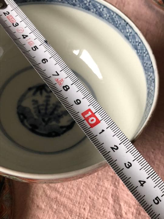 古伊万里　煮物椀　6客セット