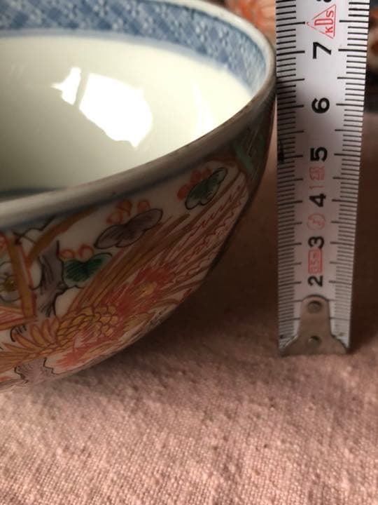 古伊万里　煮物椀　6客セット