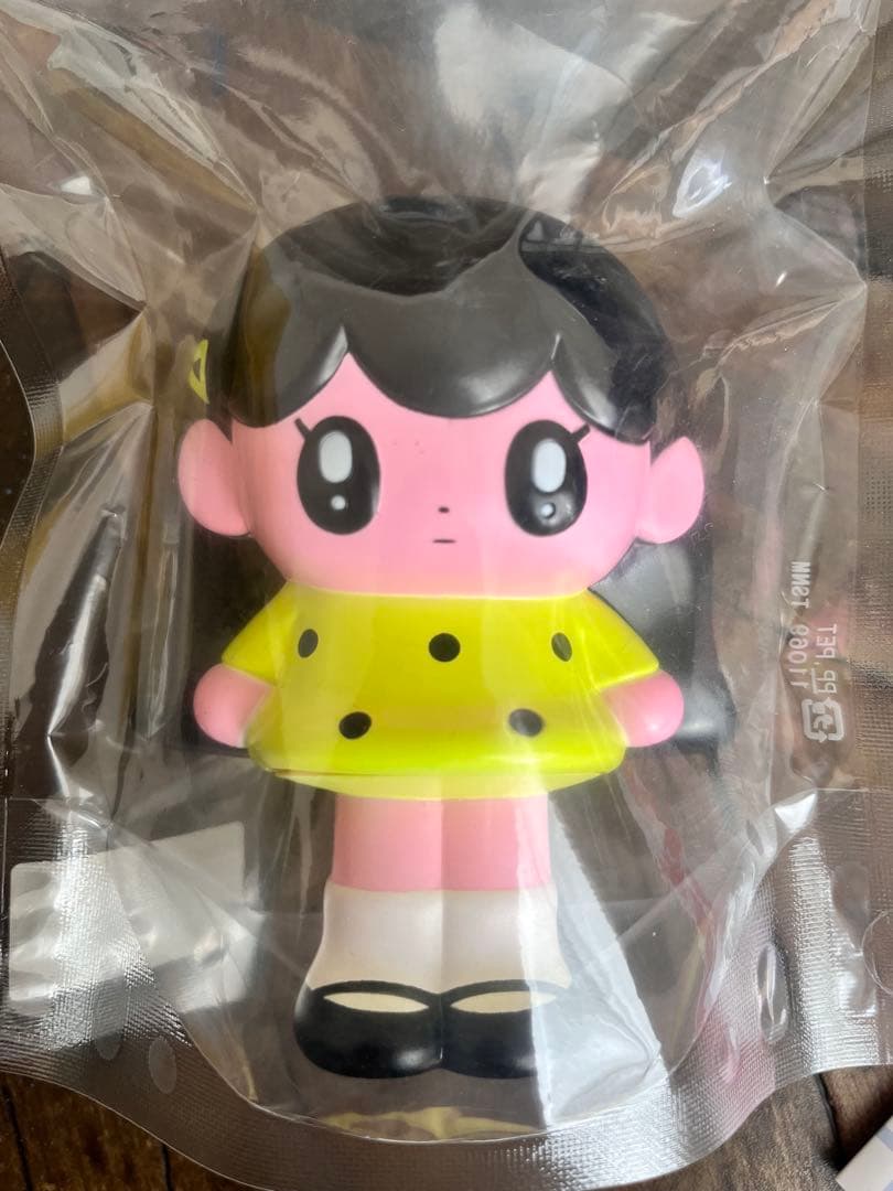 t*)様 モニョチタポミチ ソフビ