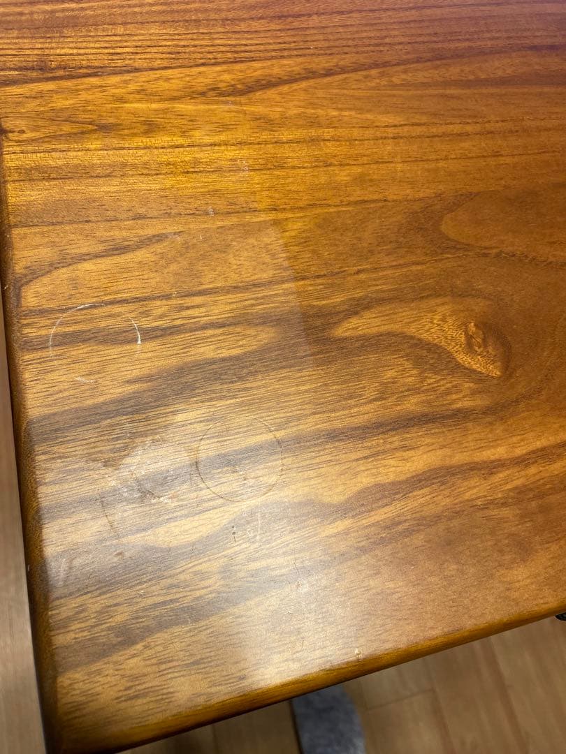 木目調 引き出しキャビネット　カントリー調　レトロ　アンティーク調