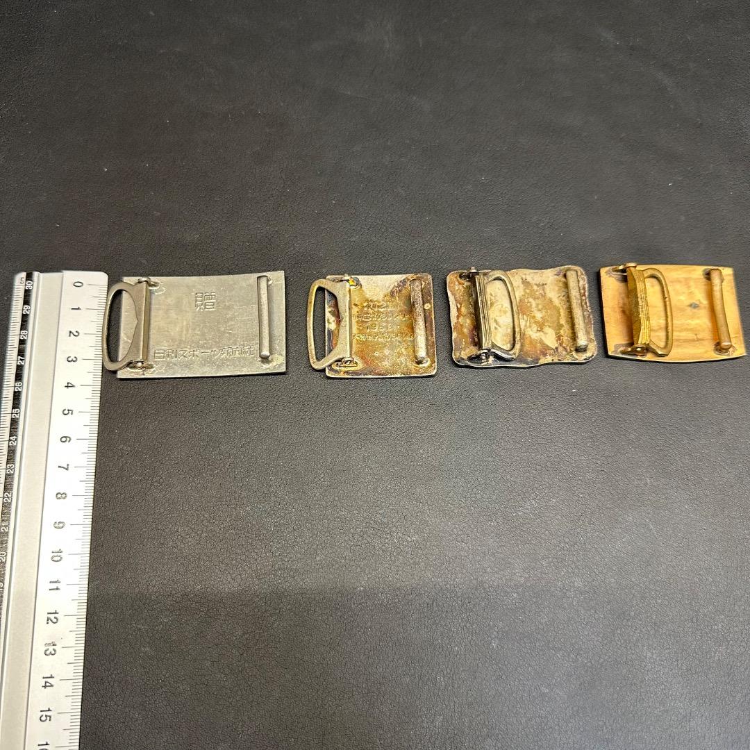 ♡Fb左1014 ボクシング アマチュア ベルト バックル 22点まとめ