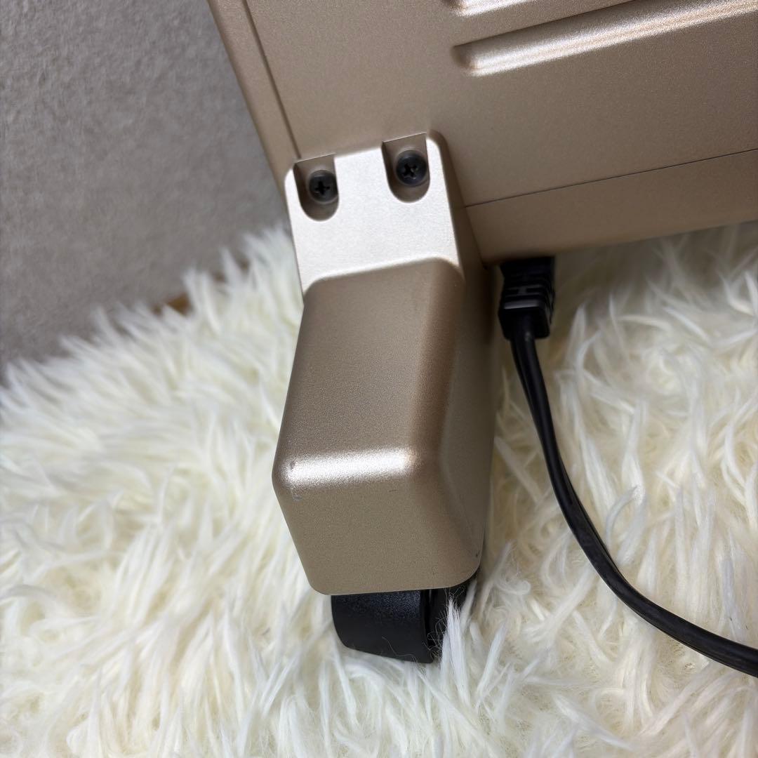 極美品 サンルミエ キュート 遠赤外線 暖房器 E800LS パネルヒーター ②