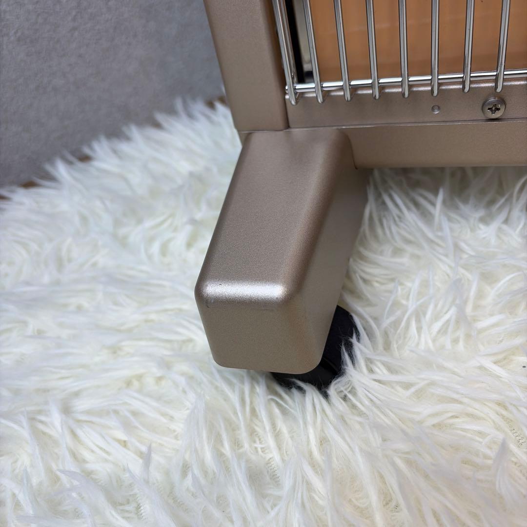 極美品 サンルミエ キュート 遠赤外線 暖房器 E800LS パネルヒーター ②