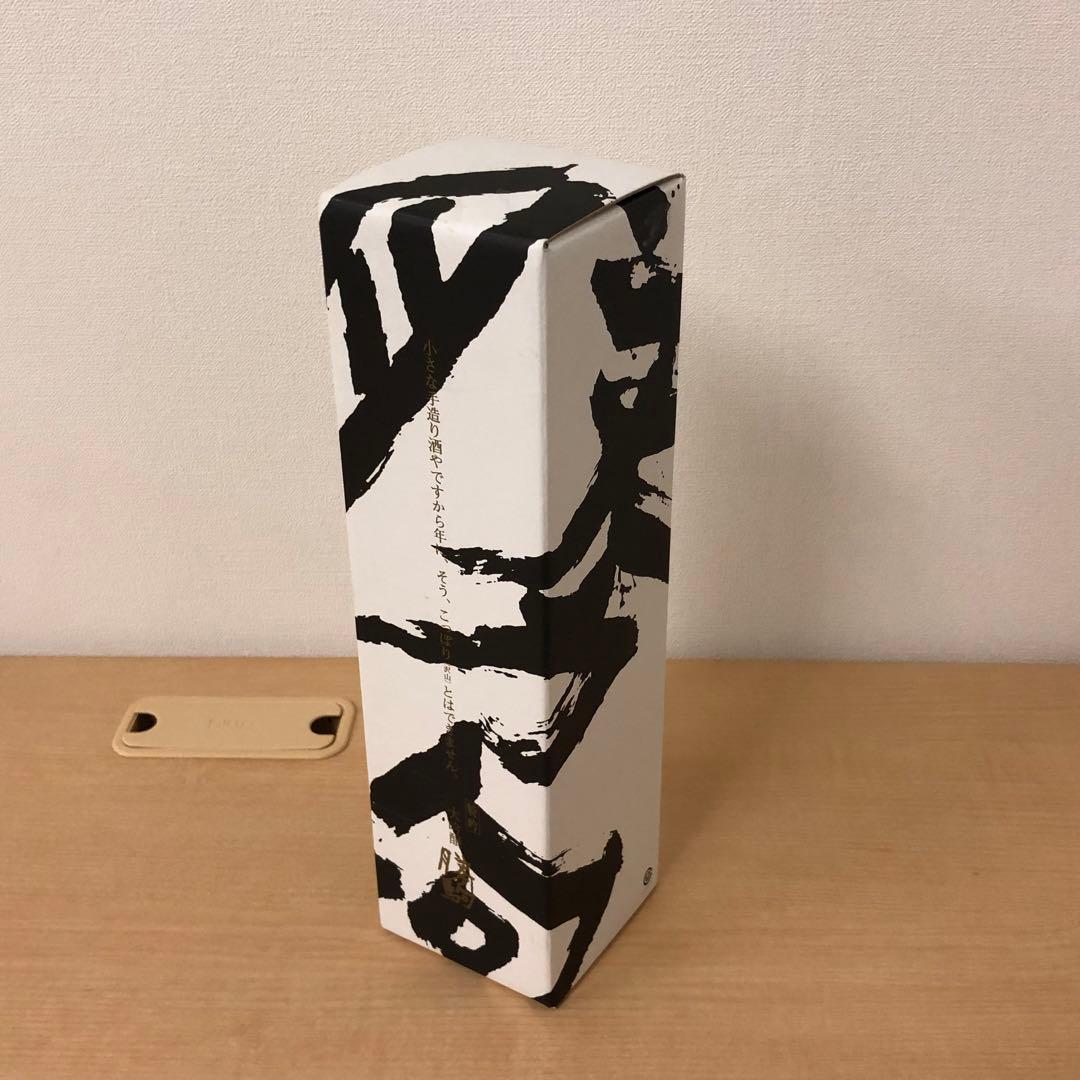 希少!!【未開封】勝駒 特吟 特別大吟醸 720ml 化粧箱付 限定品 金文字