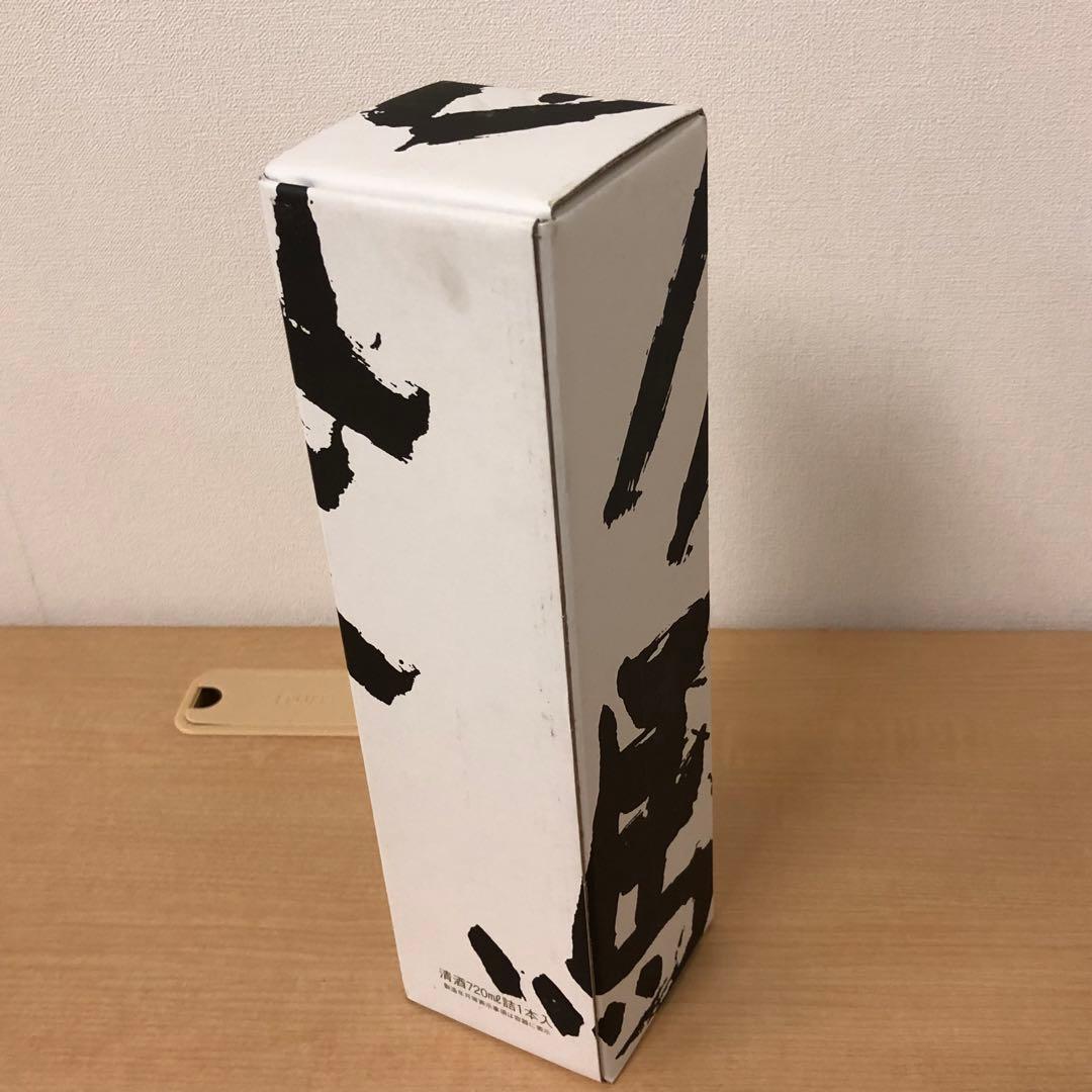 希少!!【未開封】勝駒 特吟 特別大吟醸 720ml 化粧箱付 限定品 金文字