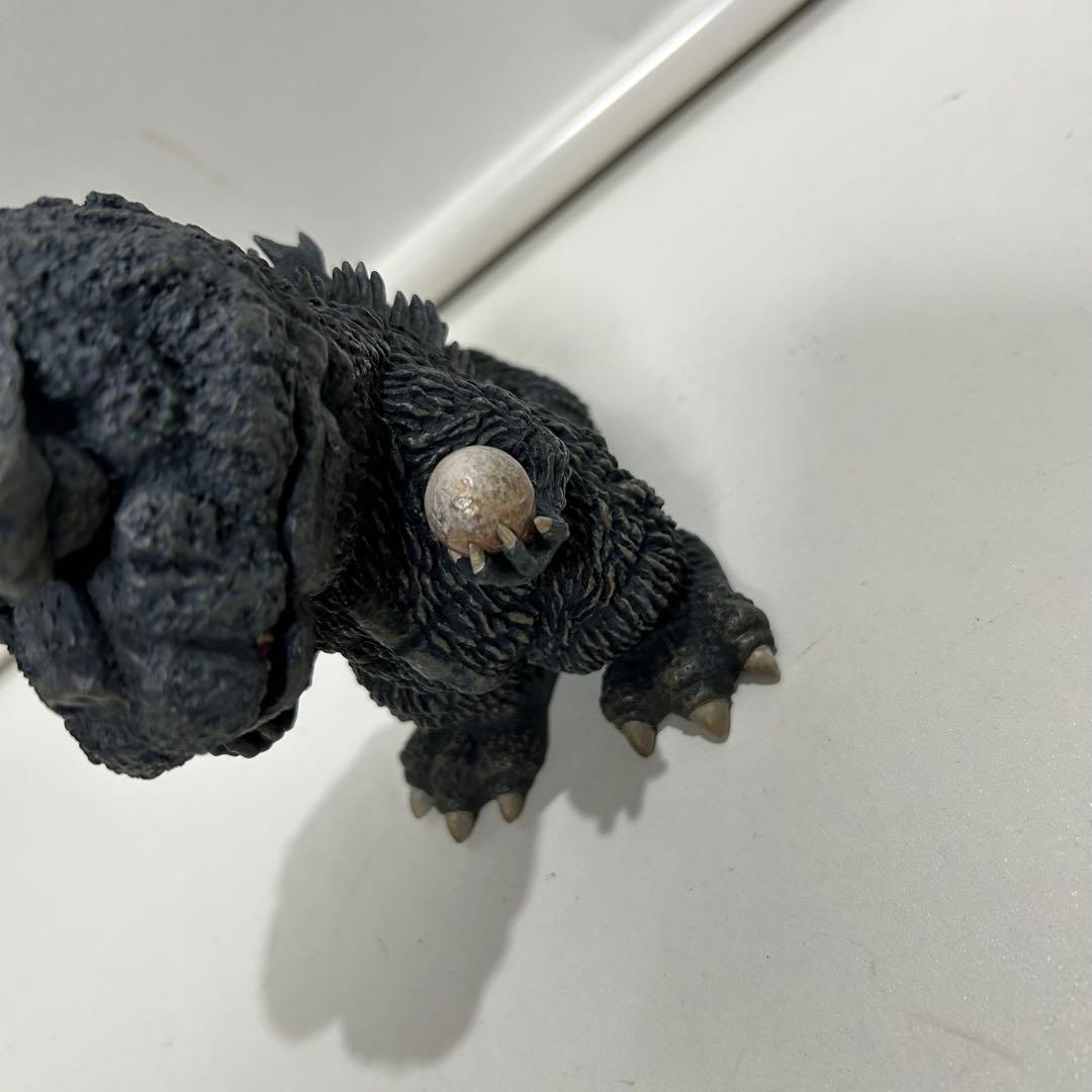 希少■X-PLUS　「ゴジラ(1971) 富士裾野激闘Ver.」デフォリアル