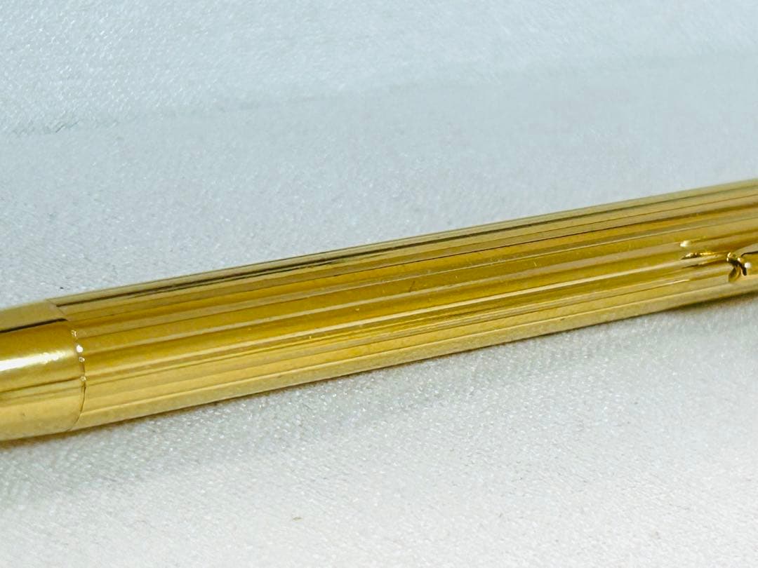 (美品)MONTBLANC No.1947モンブラン ノブレス 20金張：送料込