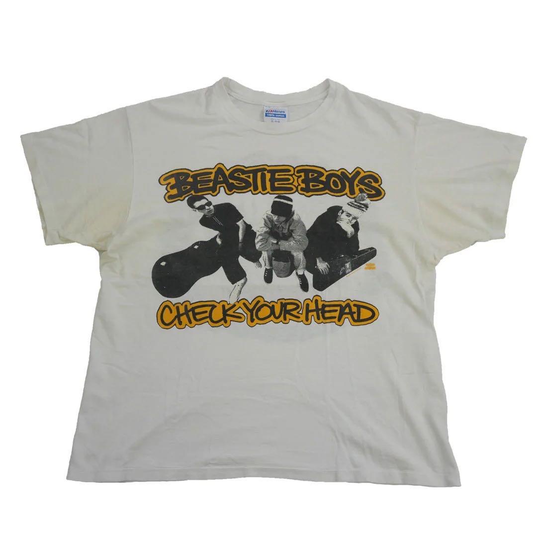 BEASTIE BOYS TEE 1992年製