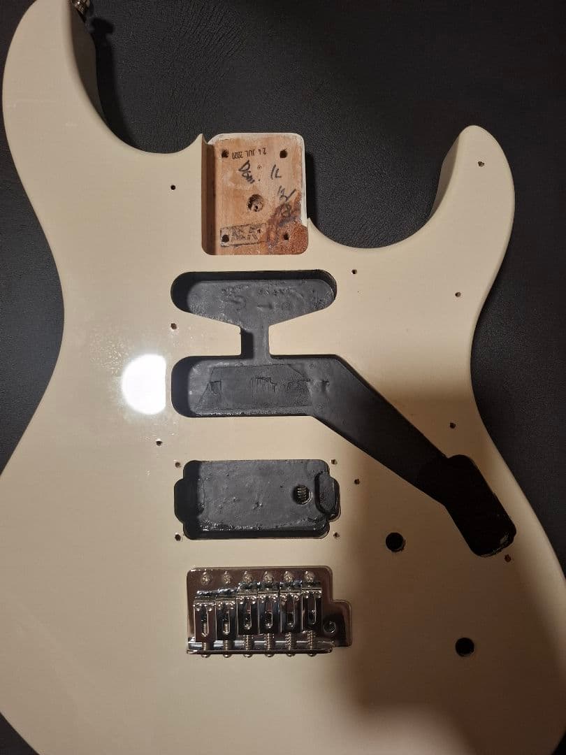 ギター YAMAHA Pacifica PAC112VM