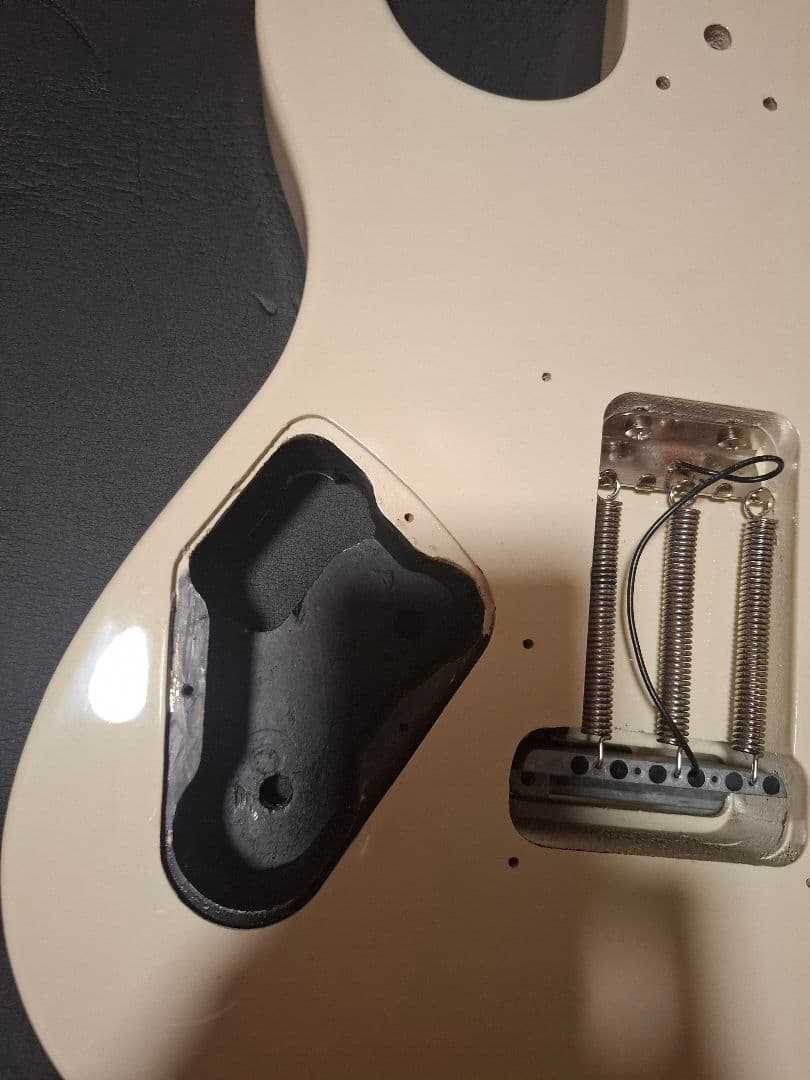 ギター YAMAHA Pacifica PAC112VM