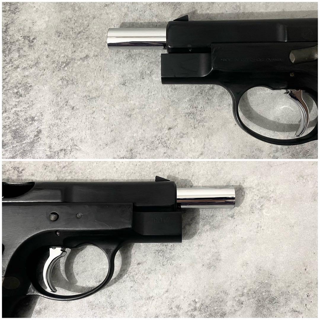 稀少》KSC CZ75 First ver ガスガン ガスブロ マットブラック