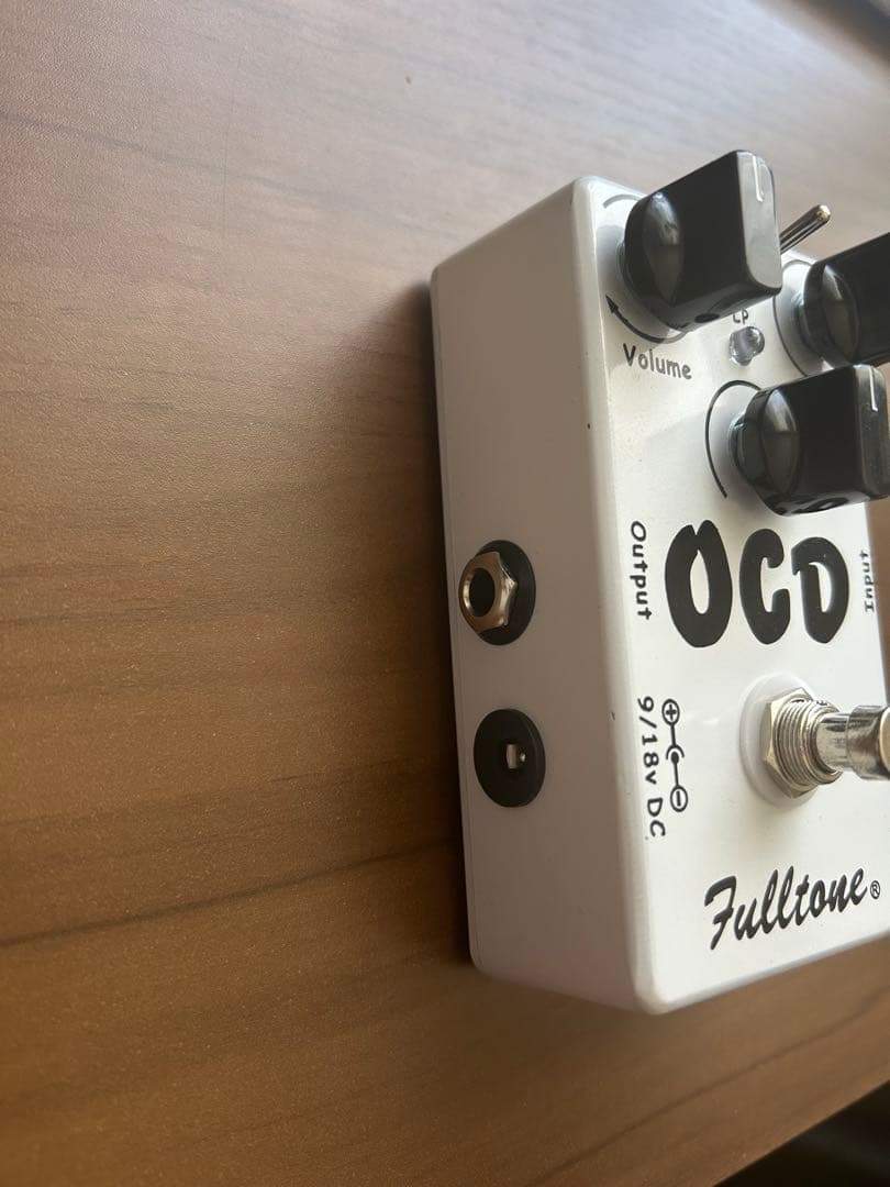 Fulltone OCD クローン　ギターエフェクター