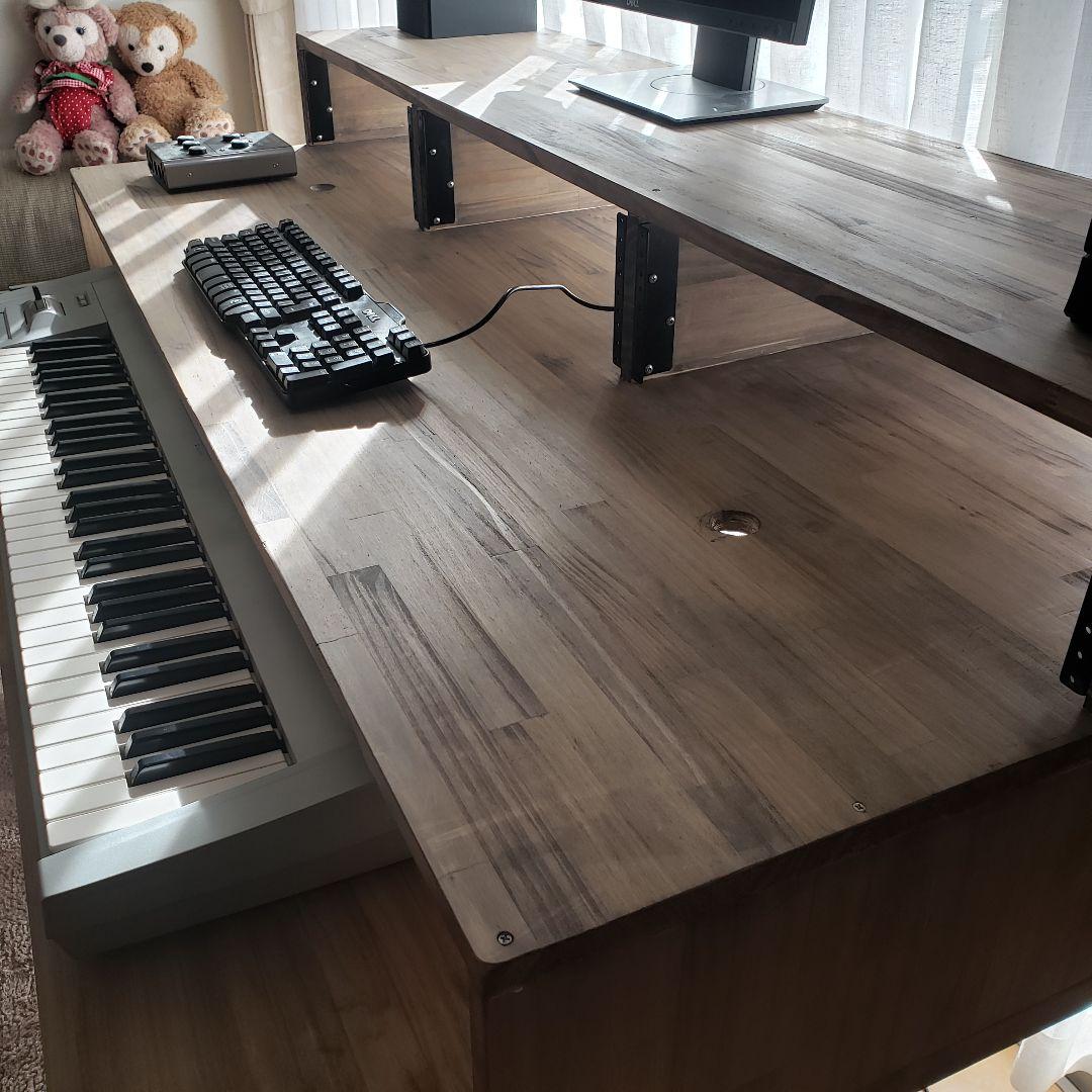 【t.kさん専用】DTM1650×700　3Uラック左右のみ