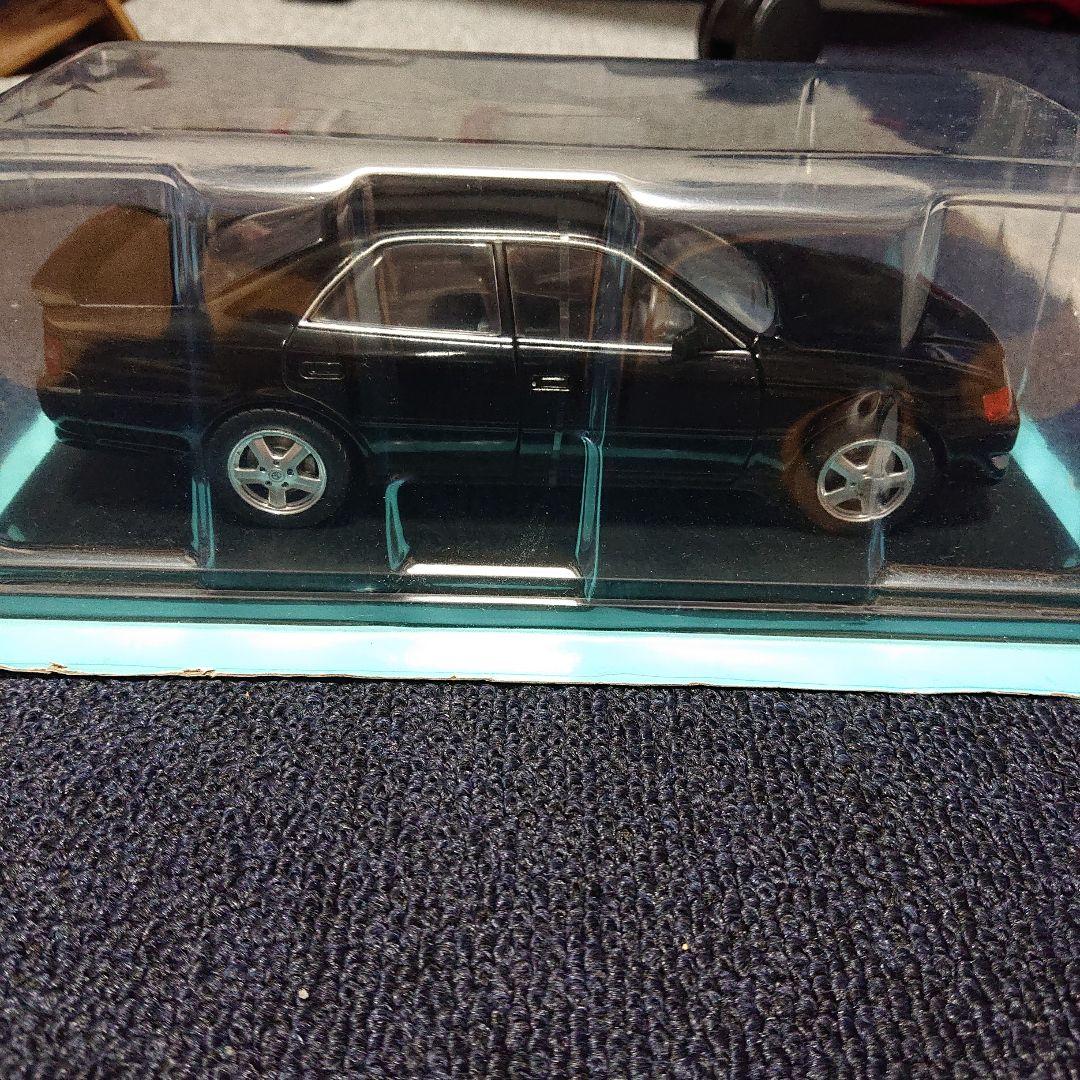 国産名車コレクション 1/24 トヨタチェイサーツアラーV 1996