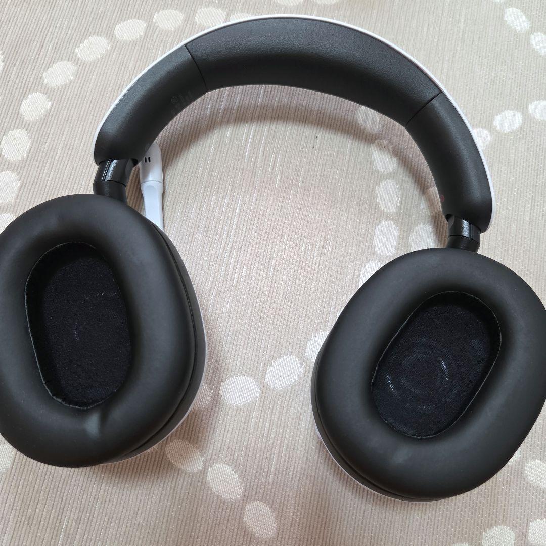 sony inzone h9　美品　動作良好　ゲーミングヘッドセット　ワイヤレス