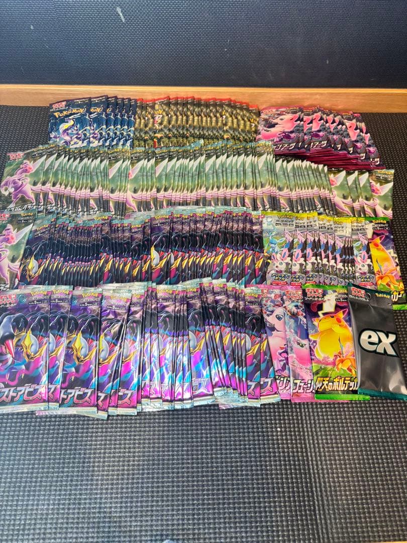 イーブイヒーローズ　パックまとめ売り