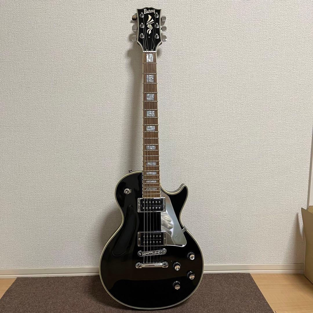 Bunny ギター レスポール SQUADRON ソフトケース